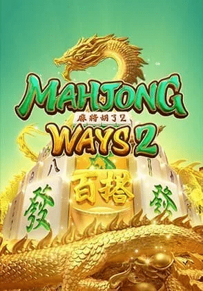 Mahjong ways