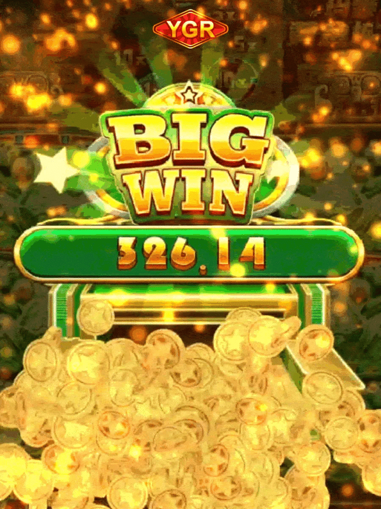 Big win