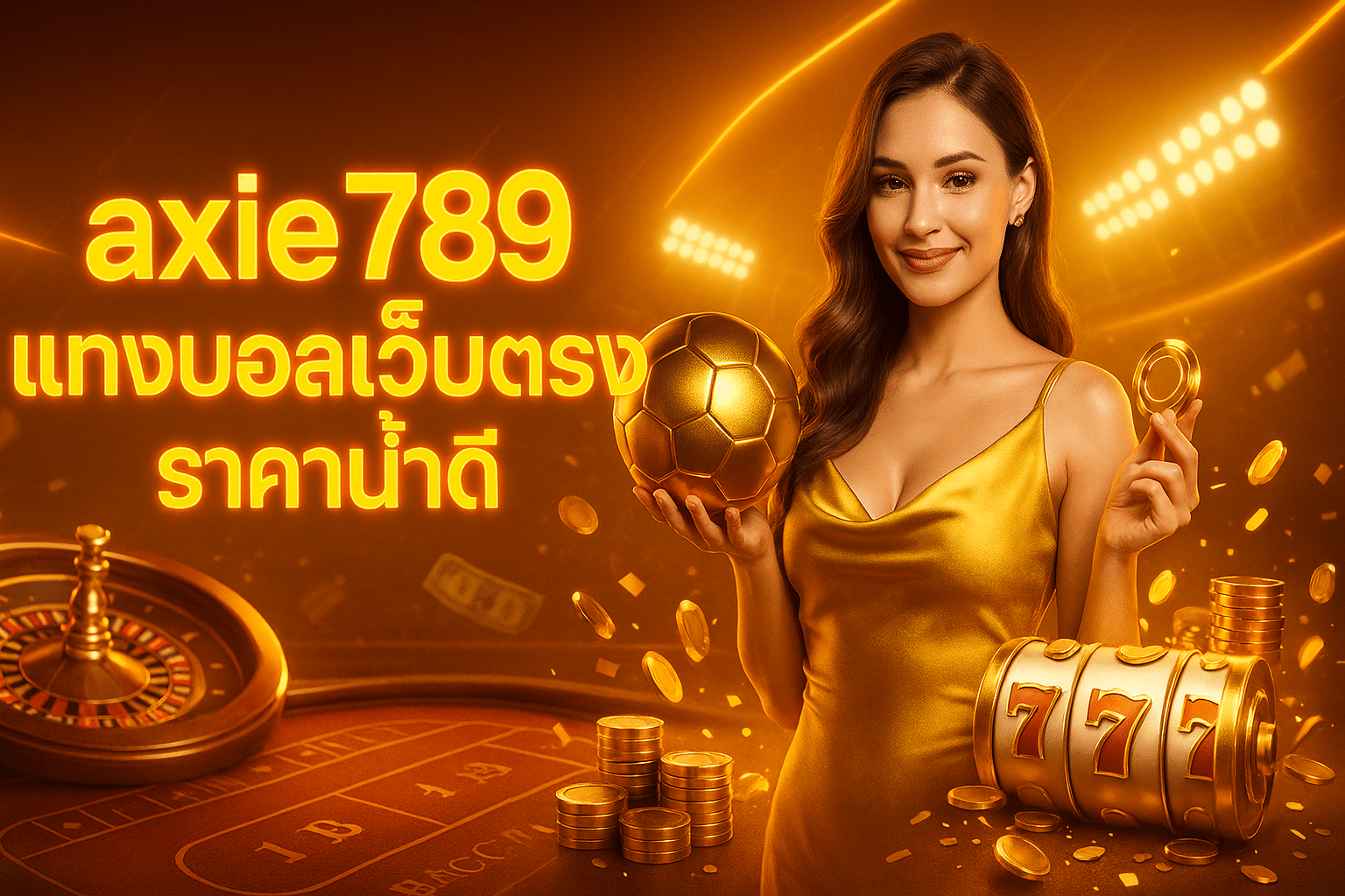 axie789 แทงบอลเว็บตรง