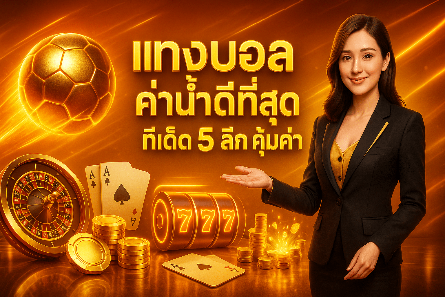แทงบอล ค่าน้ำดีที่สุด